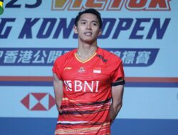 Daftar Pemain Tim Badminton Indonesia di Asian Games 2023