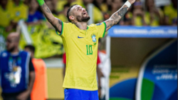 Neymar Pecahkan Rekor Pele Menjadi Top Skor Timnas Brasil